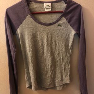 Lacoste shirt